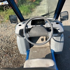 トヨタ コムス 電気自動車 ミニカー　AK-10　普通免許 希少　家庭用電源　COMS バッテリー　デリバリー　EV　四輪　宮崎の画像