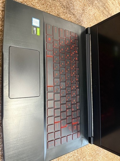 MSI ゲーミングノート