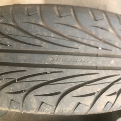 ssr   GT1 integral 18インチ　　4本  の画像