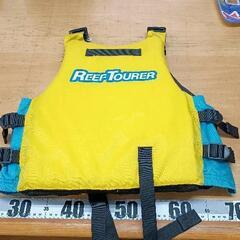 0816-112 ライフジャケット　REEF TOURER　サイズMの画像