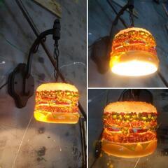 アメリカンダイナー 電飾看板
バーガーズ ウォールランプ ②
ハンバーガーランプ
#壁掛け看板
#キッチンカー
#店舗什器
#ハンバーガー屋さん
#ケータリングカー
#HAMBURGERSの画像