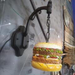 アメリカンダイナー 電飾看板
バーガーズ ウォールランプ ②
ハンバーガーランプ
#壁掛け看板
#キッチンカー
#店舗什器
#ハンバーガー屋さん
#ケータリングカー
#HAMBURGERSの画像