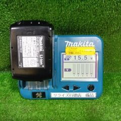 マキタ BL1860B バッテリー【市川行徳店】【店頭取引限定】【未使用】管理番号：ITBN25REGTZOの画像