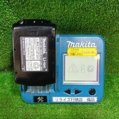マキタ BL1860B バッテリー【市川行徳店】【店頭取引限定】【未使用】管理番号：ITBN25REGTZOの画像