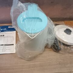 (未使用)Cuore  電気ケトル 1Lの画像