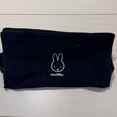 ミッフィー ティッシュケースの画像
