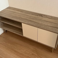 エリン テレビ台 テレビボード ローボードの画像