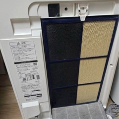 空気清浄機の画像