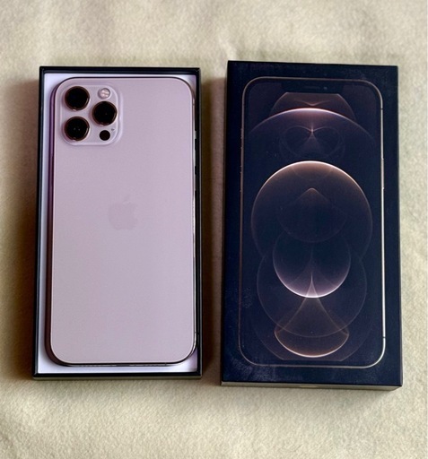 iPhone 12 Pro Max本体