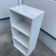 カラーボックスの画像