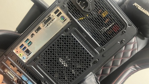 高性能ゲーミングPC Ryzen5 3600 / RX590
