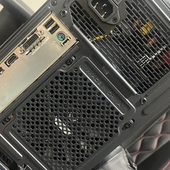 高性能ゲーミングPC Ryzen5 3600 / RX590の画像