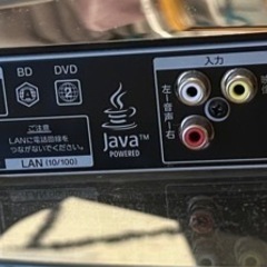 8\23取り引きできる方限定！SONY DVDレコーダーの画像
