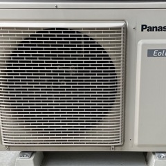 5.6kWエアコン パナソニック2017年製の画像