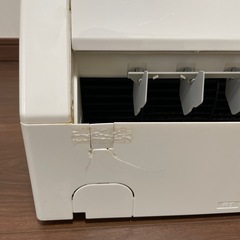 5.6kWエアコン パナソニック2017年製の画像