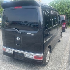 ダイハツ　　　アトレーワゴン　　中古車の画像