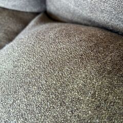 【ジャングルジャングル深井店】★ローソファー ブラウン 茶 ソファー 堺市（中区 堺区 東区 西区 南区 北区）和泉市 河内長野市 富田林市 松原市 狭山市 深井 【FU2586】の画像