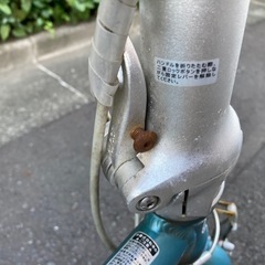 【折りたたみ自転車】RENAULT LIGHT 8 の画像