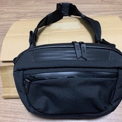 ALPAKA BRAVO WAIST PACKの画像