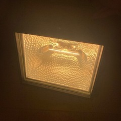 投光器💡の画像