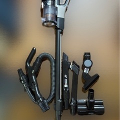 日立 コードレス掃除機の画像