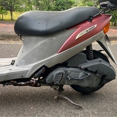 アドレス　125の画像