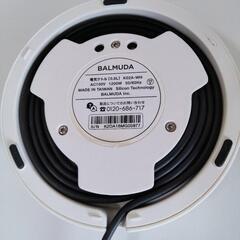 バルミューダ　電気ケトル　ホワイト　779の画像
