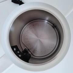 バルミューダ　電気ケトル　ホワイト　779の画像