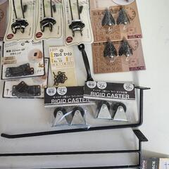 ハンドメイド・工作材料　アイアン小物　21点まとめうりの画像