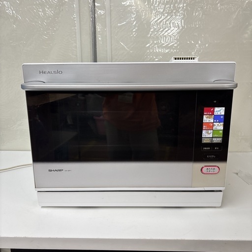I360 ? SHARP ウォーターオーブン HEALSIO(ヘルシオ) 1000Ｗ ⭐ 動作確認済 ⭐ クリーニング済
