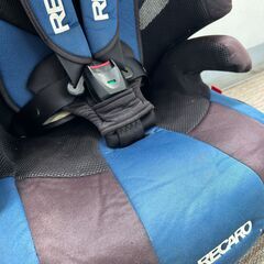 チャイルドシート　レカロ　 RECARO 1-12歳の画像
