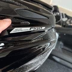 自転車ヘルメットOGK Kabuto FIGOの画像