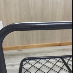 山善　ベッドガード　布団ずれ防止　転落防止の画像