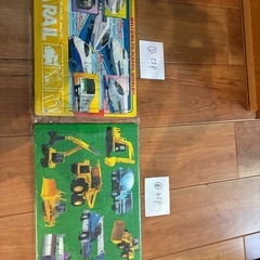 パズルいろいろの画像