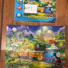 パズルいろいろの画像