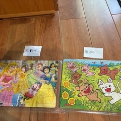 パズルいろいろの画像