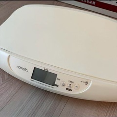 TANITA タニタ ベビースケール 体重計 2023年製の画像