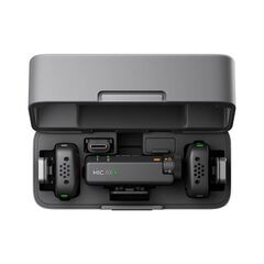 DJI Mic Mini（2 TX + 1 RX + 充電ケース）TYPE-C スマホアダプター付きの画像