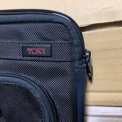 TUMI トゥミ バリスティックナイロン製 タブレットカバー iPad miniの画像