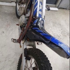 GASGAS 250の画像