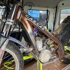GASGAS 250の画像