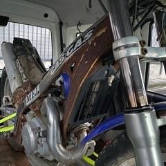 GASGAS 250の画像