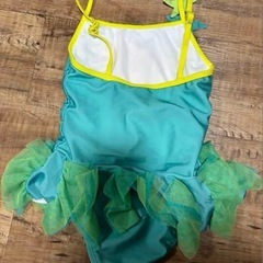 ディズニーストア アリエル 水着 120 サイズ 女の子の画像