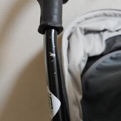 【美品】Combi スゴカルα ベビーカーの画像