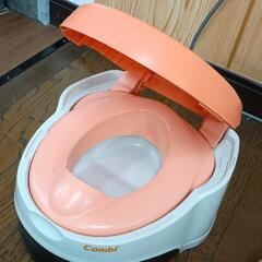 0816-114 【無料】 Combi オマル踏み台の画像