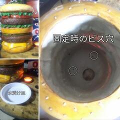 アメリカンダイナー
ハンバーガー オーナメント
ハンバーガー屋 オープン看板
プランター
#電飾看板
#飾り台
#店舗什器
#ガーデニングの画像