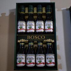 BOSCO オリーブオイル ギフトセット 8本入りの画像