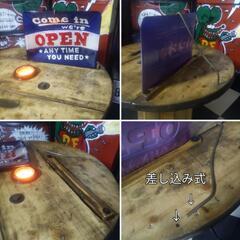 アメリカンダイナー
ハンバーガー オーナメント
ハンバーガー屋 オープン看板
プランター
#電飾看板
#飾り台
#店舗什器
#ガーデニングの画像