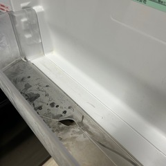 【お譲りします】三菱ノンフロン冷凍冷蔵庫の画像