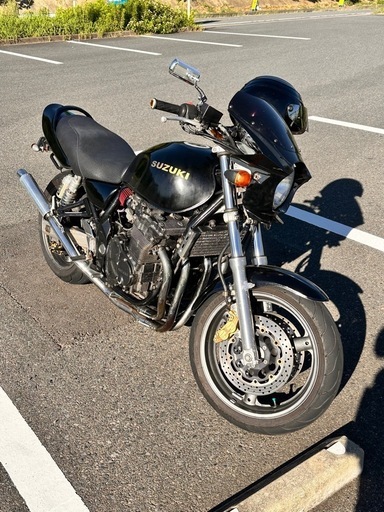 スズキ GSX400FSイナズマ